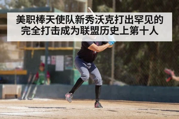 美职棒天使队新秀沃克打出罕见的完全打击成为联盟历史上第十人
